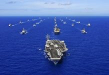 War Machine: Trump’s Navy expansion plan would cost $102 billion a year