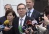 US Ambassador Jess Baily replaces State Electoral Commission members
