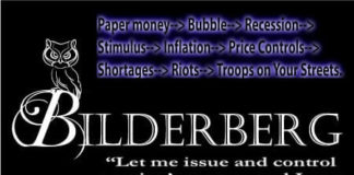 Bildeberg Globalists to discuss two problems: Russia and Trump