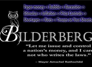 Bildeberg Globalists to discuss two problems: Russia and Trump