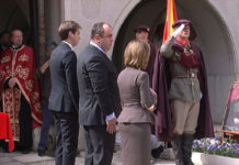 What timing….Macedonia marks 114 years of betrayal of Goce Delcev