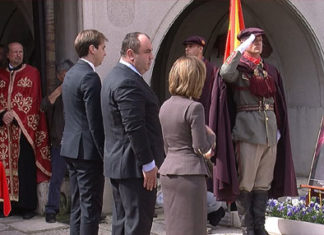 What timing….Macedonia marks 114 years of betrayal of Goce Delcev
