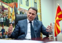 Gruevski: Zaev is building a sky scraper in Dubai worth $600m
