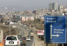 Rumors Of Serbia-Kosovo Clashes Send Border Tensions Soaring