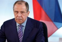 Lavrov mocks US Media during visit to Washington