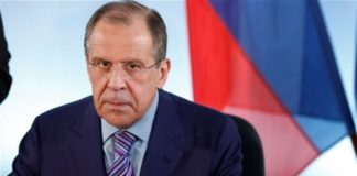 Lavrov mocks US Media during visit to Washington