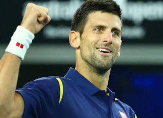 Djokovic hires Agassi as his new Coach, will he eat Steak now?