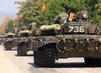 Global Firepower ranks Macedonia among World’s Weakest Militaries
