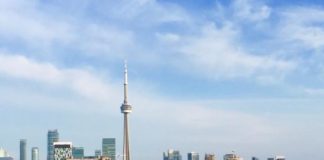 Why Kal Penn loves Toronto