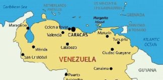 US Announces Military Drills Near Embattled Venezuela