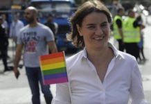 Moscow skeptical after new Serbian PM says she would choose EU over Russia