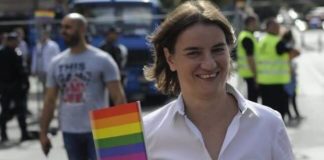 Ana Brnabic new Prime Minister of Serbia, first gay PM in Balkans