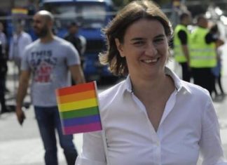Ana Brnabic new Prime Minister of Serbia, first gay PM in Balkans