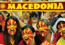 Macedonia surprises Italy, next is Portugal