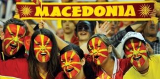 Macedonia beats Montenegro in another heart attack match