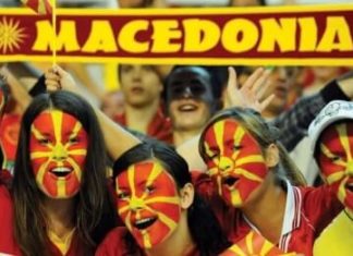 Macedonia demolishes Czech Republic 33-20, books another Euro championship