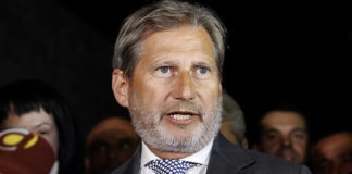 Hahn to Zaev: Your country, this country, fyrom….