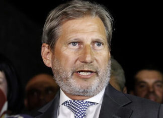 Hahn to Zaev: Your country, this country, fyrom….