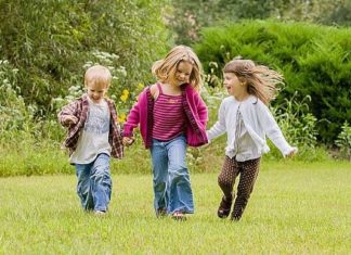 What are the Best countries to spend your childhood?