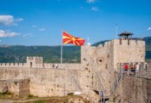 Scottish Independence Leader dies suddenly in Ohrid after a speech