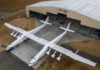 Paul Allen rolls out world’s largest plane