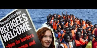 Video: EU and Soros NGOs in multi Billion business bringing African Migrants to Europe