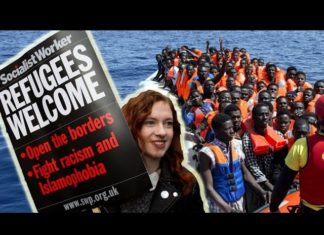 Video: EU and Soros NGOs in multi Billion business bringing African Migrants to Europe