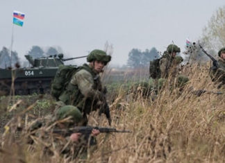 China donates military equipment to Serbia