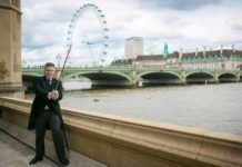 UK columnist challenges jihadis to a Sword fight, offers 65k euro prize