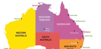 Temperatures plummet across 3 Australian States