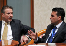 Idiot who Pardoned Criminal Zoran Zaev, Now Wants Him Out