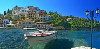 Serbs arrested on a Greek island in the beating death of American tourist