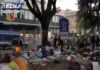 Once mighty Rome has collapsed. Cause: Migrants