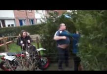 What does planned “Migrant integration” by SDS Lunatics look like