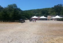 Macedonians boycott treasonous junta, nobody shows up for Ilinden