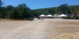 Macedonians boycott treasonous junta, nobody shows up for Ilinden