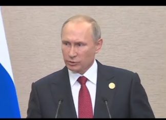 Putin: It’s difficult to talk to people who can’t distinguish Australia from Austria