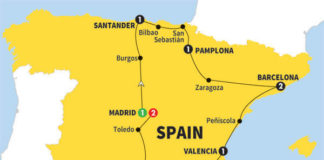 Spain tries to block Catalan independence referendum