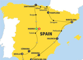 Spain sends 1000s of policemen in attempt to prevent Catalan independence vote