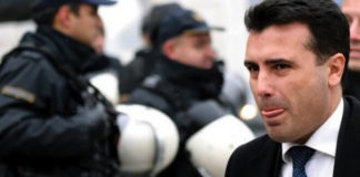 Informer: Albanian mercenary Zoran Zaev meets with Mafia and US operatives in his Greek villa