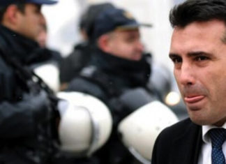 Informer: Albanian mercenary Zoran Zaev meets with Mafia and US operatives in his Greek villa