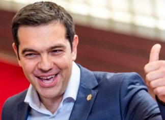 Tsipras taunts Mitsotakis: Prespa Treaty looking pretty good doesn’t it