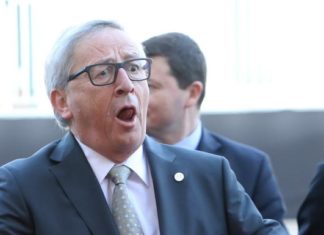 EU’s Juncker: US no longer fit to be world leader
