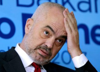 Edi Rama on way out? Boycott of Albanian opposition sees 21.6% voter turnout