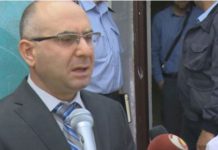 Man whose job was to arrest Zaev, rearrested by Zaev 1 day after release