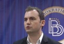 Bujar Osmani doesn’t know Macron is the President of France