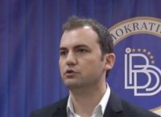 Macedonian journalist reveals: Bujar Osmani was under investigation for criminal activities