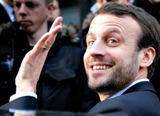 Macron will block enlargements until EU reformed