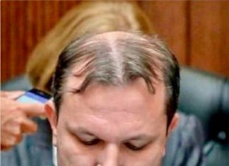 Another convicted criminal becomes head of Border Police