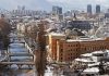 US Flies F16s over Bosnia in Threat to Serbs who want to Secede